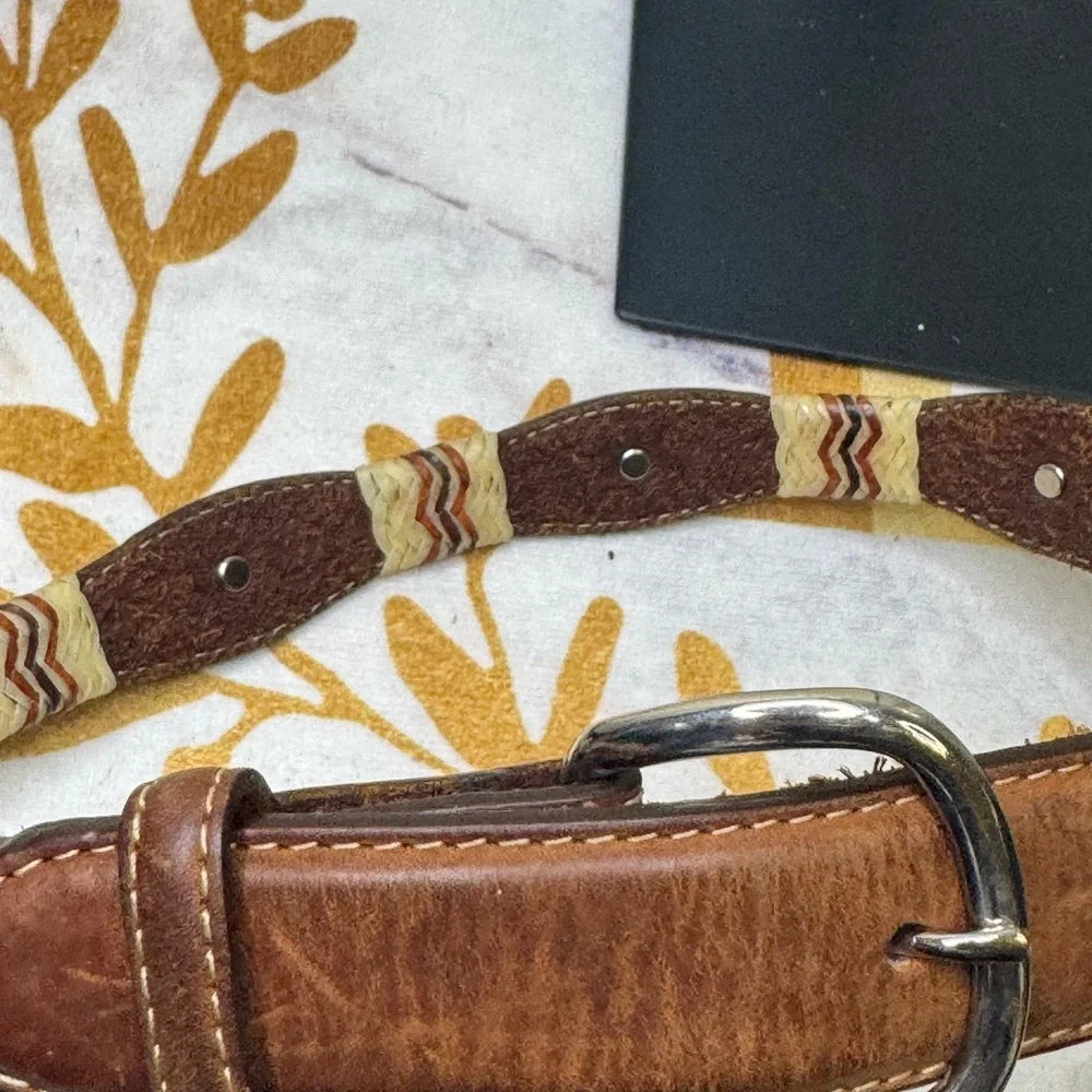 Tony Lama stylish brown